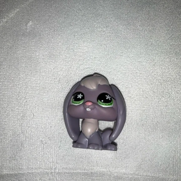Littlest Pet Shop Toys Littlest Pet Shop Lps 206 648 Lop Eared